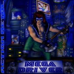 MegaDriver : Action Metal